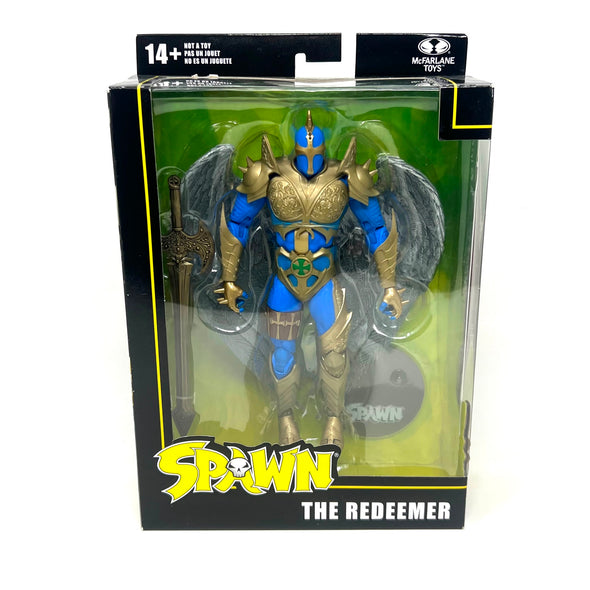 McFarlane Toys Spawn The Redeemer Action Figure
