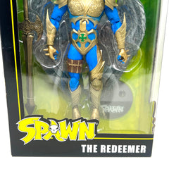 McFarlane Toys Spawn The Redeemer Action Figure