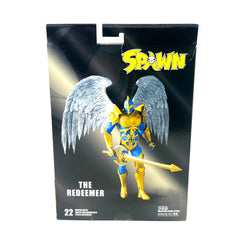 McFarlane Toys Spawn The Redeemer Action Figure