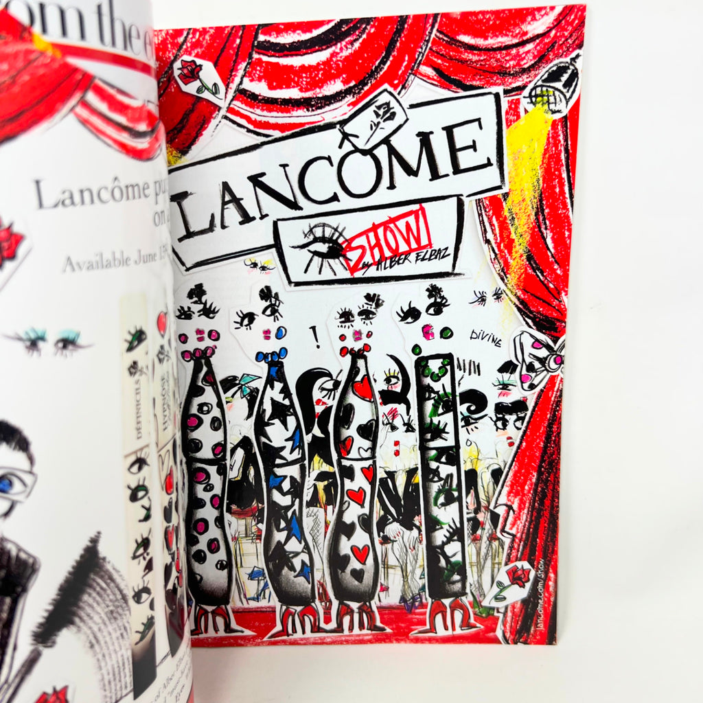 Vogue Magazine July 2013 Katy Perry Cover