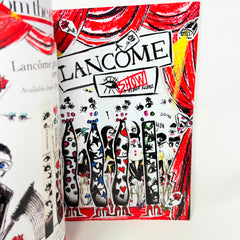 Vogue Magazine July 2013 Katy Perry Cover