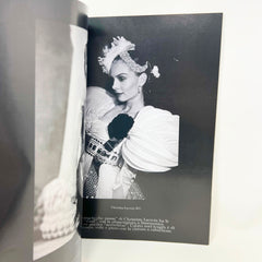Vogue Italia Supplement March 2008 Natalia Vodianova The Magic World Of Couture
