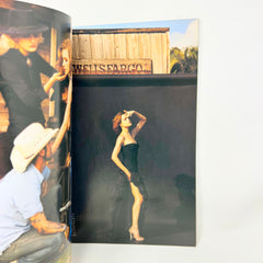 Vogue Italia Supplement March 2008 Natalia Vodianova The Magic World Of Couture