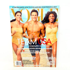 Vogue Magazine June 2012 Team USA