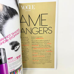 Vogue Magazine June 2012 Team USA