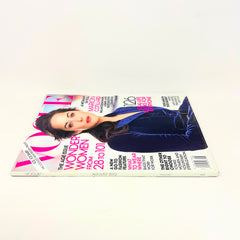 Vogue Magazine August 2012 Marion Cotillard The Age Issue Wonder Woman 28 to 101