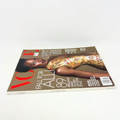 Vogue Magazine October 2015 Lupita Nyong’o