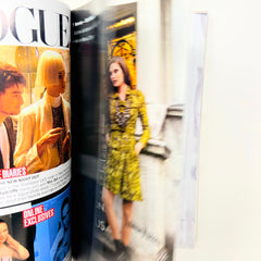 Vogue Magazine: Michelle Obama (March 2009)