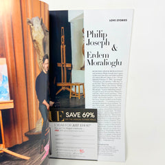 Vogue Magazine January 2019 - Priyanka Chopra Cover