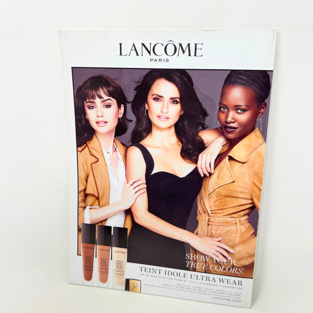 Vogue Magazine January 2019 - Priyanka Chopra Cover