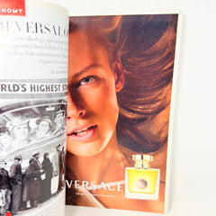 Vanity Fair Magazine November 2008 Amy Adams