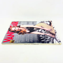 Vanity Fair Magazine November 2008 Amy Adams