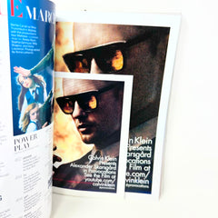 Vogue Magazine (March 2013) Beyonce - Queen B Rules the World!