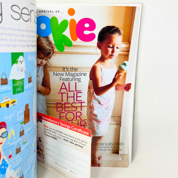 Vogue Magazine March 2006 Natalie Portman Cover No Label VG