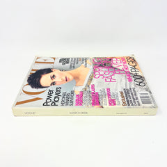 Vogue Magazine March 2006 Natalie Portman Cover No Label VG