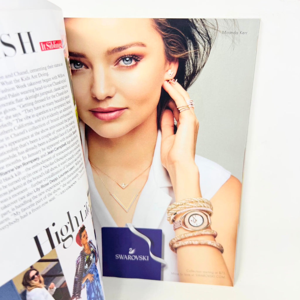 Vogue US Magazine May 2016 Taylor Swift, Gigi Hadid and Zayn Malik No Label