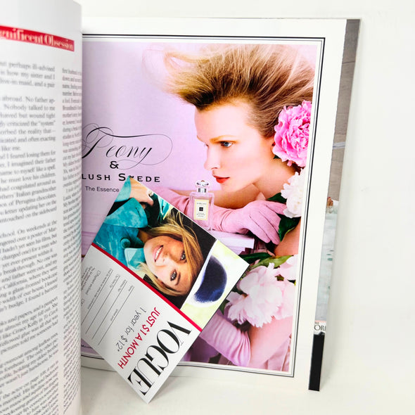 Vogue US Magazine May 2016 Taylor Swift, Gigi Hadid and Zayn Malik No Label