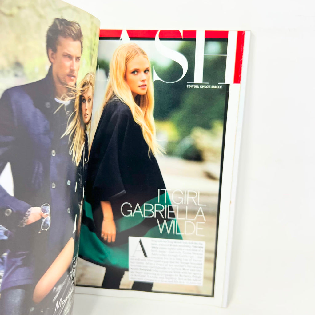 Vogue November 2013 - Kate Winslet on Cover Single Issue