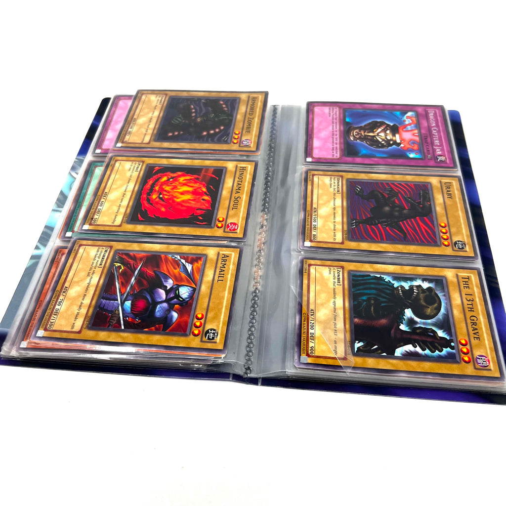 Konami Yugioh Yu-Gi-Oh 118 Trading Card Lot With Album i3collectibles Konami Yugioh Yu-Gi-Oh 118 Trading Card Lot With Album i3collectibles