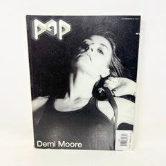 Pop Magazine Demi Moore Autumn Winter no.7 2003