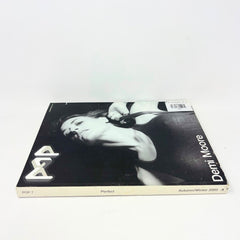 Pop Magazine Demi Moore Autumn Winter no.7 2003