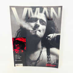 VMAN Magazine #8 Spring / Summer 2007 ORLANDO BLOOM Cover