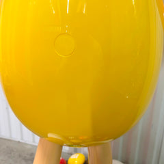 M&M's Yellow Character Display Statue Figure