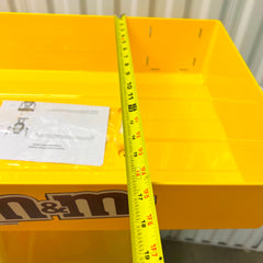 M&M's Yellow Character Display Statue Figure