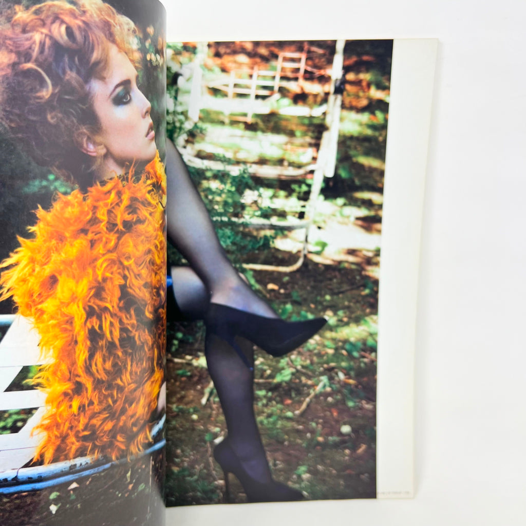i-D Magazine #341 F2011 Kreayshawn Lindsey Wixson Riley Keough Gisele Bundchen