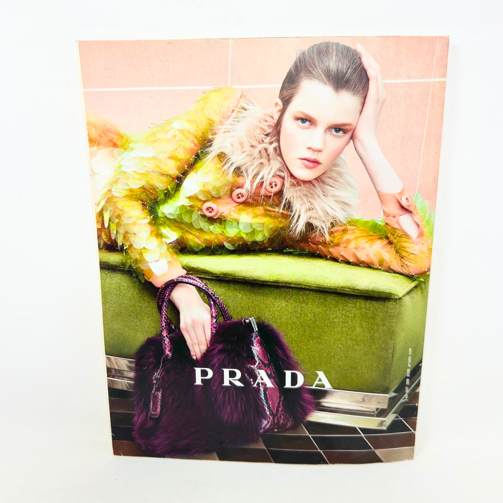 i-D Magazine #341 F2011 Kreayshawn Lindsey Wixson Riley Keough Gisele Bundchen