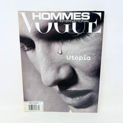 Hommes international Vogue Utopia 16 Fall Winter 04-05