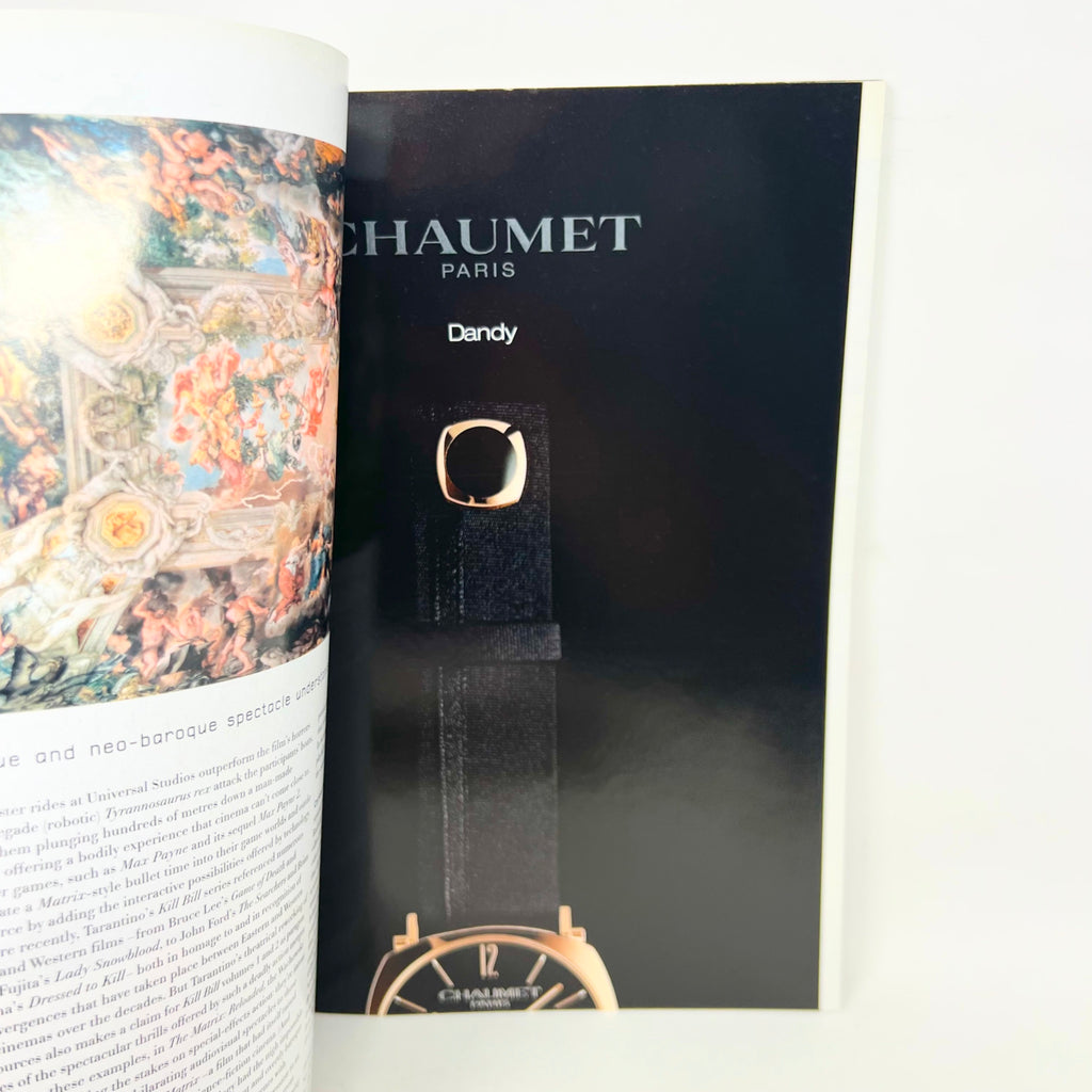 Hommes international Vogue Utopia 16 Fall Winter 04-05