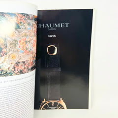 Hommes international Vogue Utopia 16 Fall Winter 04-05