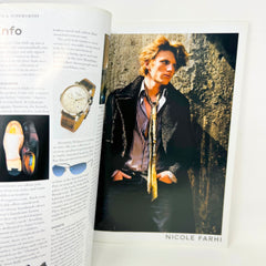 Hommes international Vogue Utopia 16 Fall Winter 04-05