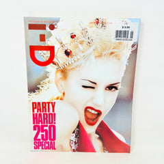 I-D Magazine December 2004 January 2005 The Celebration issue No.250