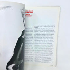 I-D Magazine December 2004 January 2005 The Celebration issue No.250