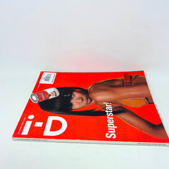 I-D Magazine Naomi Campbell February 2003 No. 228 Vintage British Music Fashion