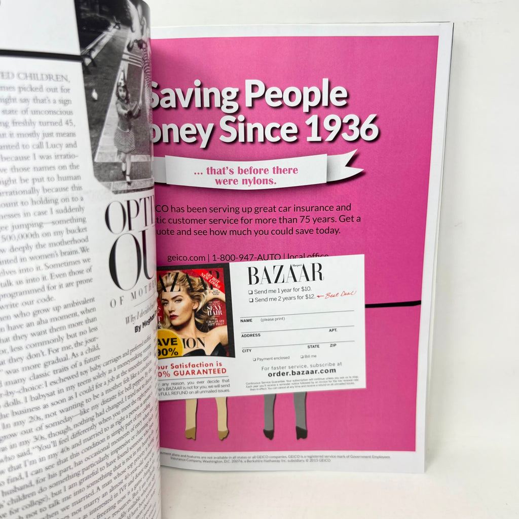Harper's Bazaar March 2015 Spring Fashion Issue Rihanna Cover