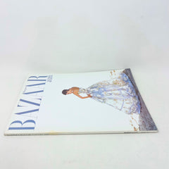 Harper's Bazaar January 2009 Victoria Beckham Cover