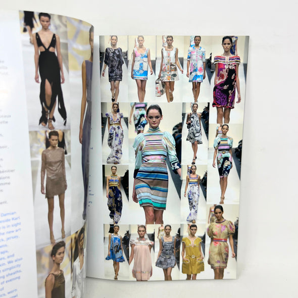 L'Officiel no.29 1,000 Models Paris London Summer 2007 Fashion magazine