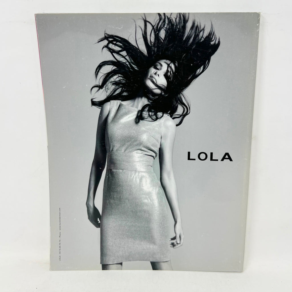 L'Officiel no.29 1,000 Models Paris London Summer 2007 Fashion magazine