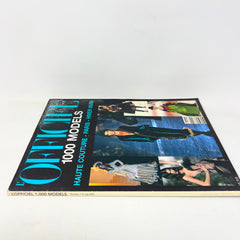 L'Officiel no.16 1,000 Models Haute Couture Paris hiver 2005 2006