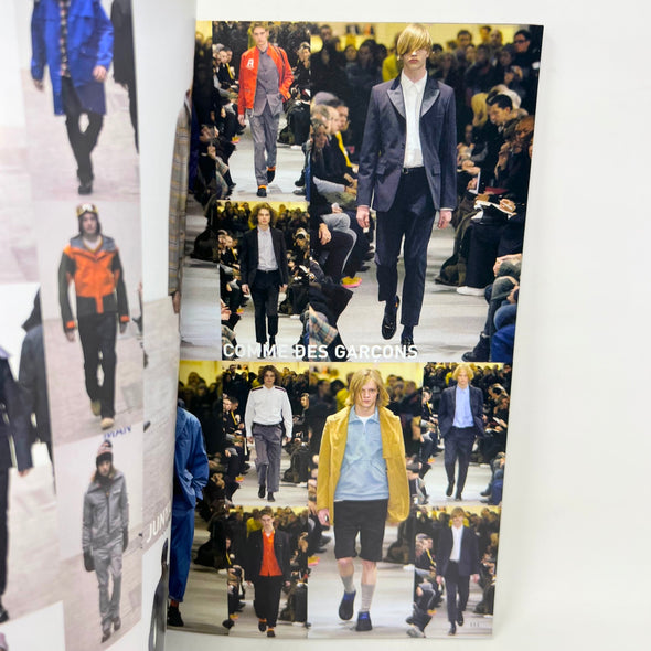 L'Officiel no.12 1,000 Models Winter 2005 2006 Menswear