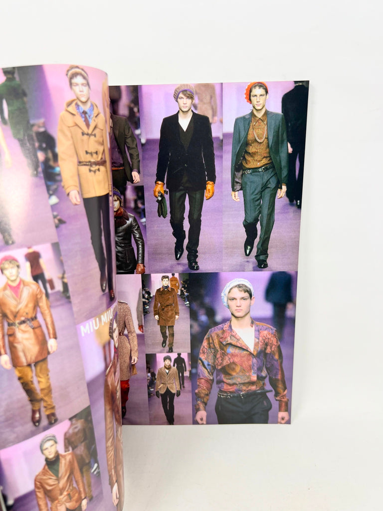L'Officiel no.12 1,000 Models Winter 2005 2006 Menswear