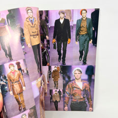 L'Officiel no.12 1,000 Models Winter 2005 2006 Menswear