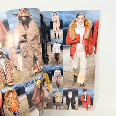 L'Officiel no.12 1,000 Models Winter 2005 2006 Menswear