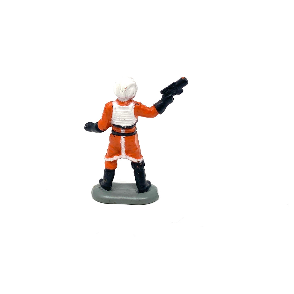 Star Wars Micro Machines 1" Revel Pilots Miniature Figures (Holding Weapon)