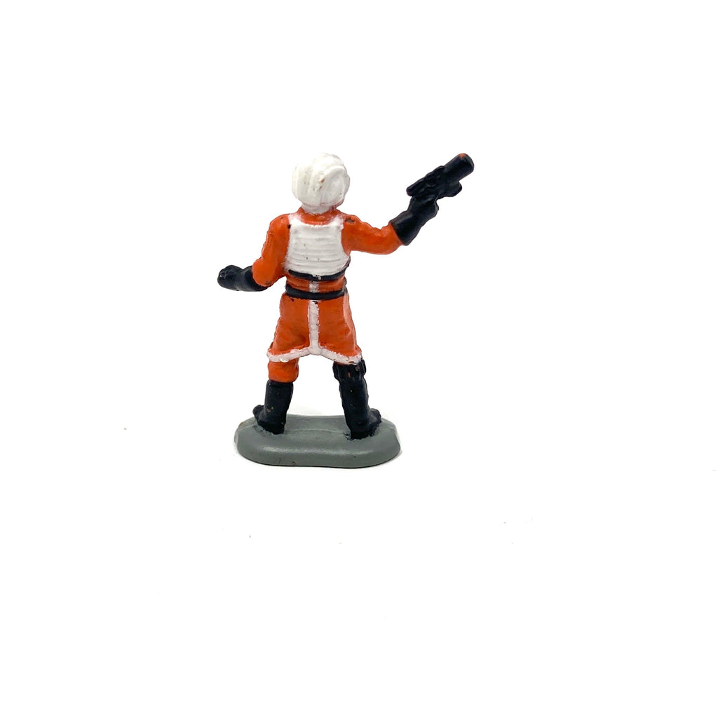 Star Wars Micro Machines 1" Revel Pilots Miniature Figures (Holding Weapon)