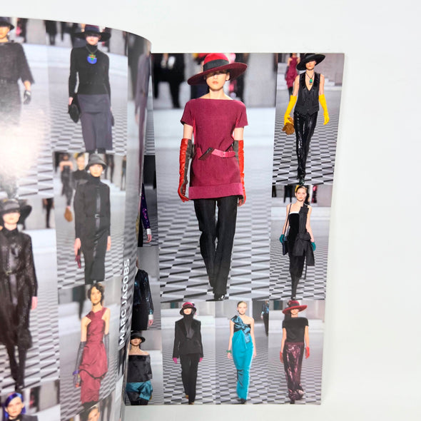 L'Officiel no.34 1,000 Models Milan New York Winer 2007 2008