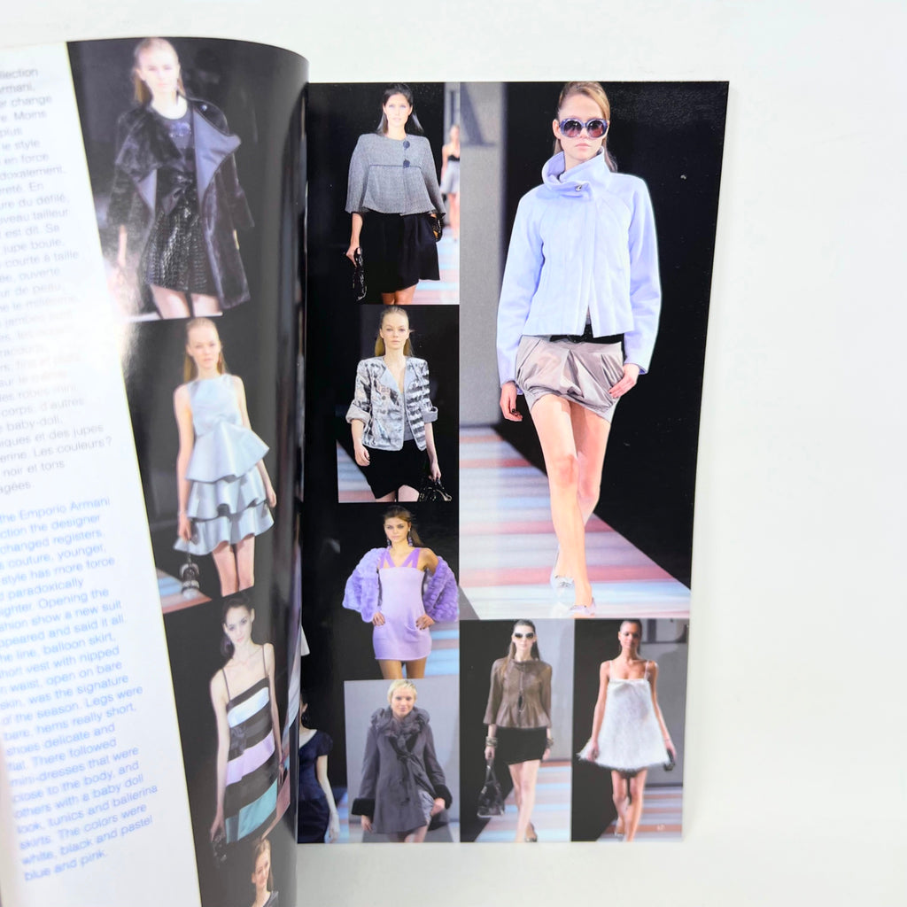 L'Officiel no.34 1,000 Models Milan New York Winer 2007 2008